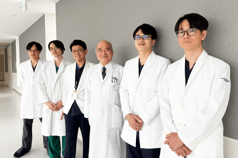 産業医科大学 医学部 心臓血管外科